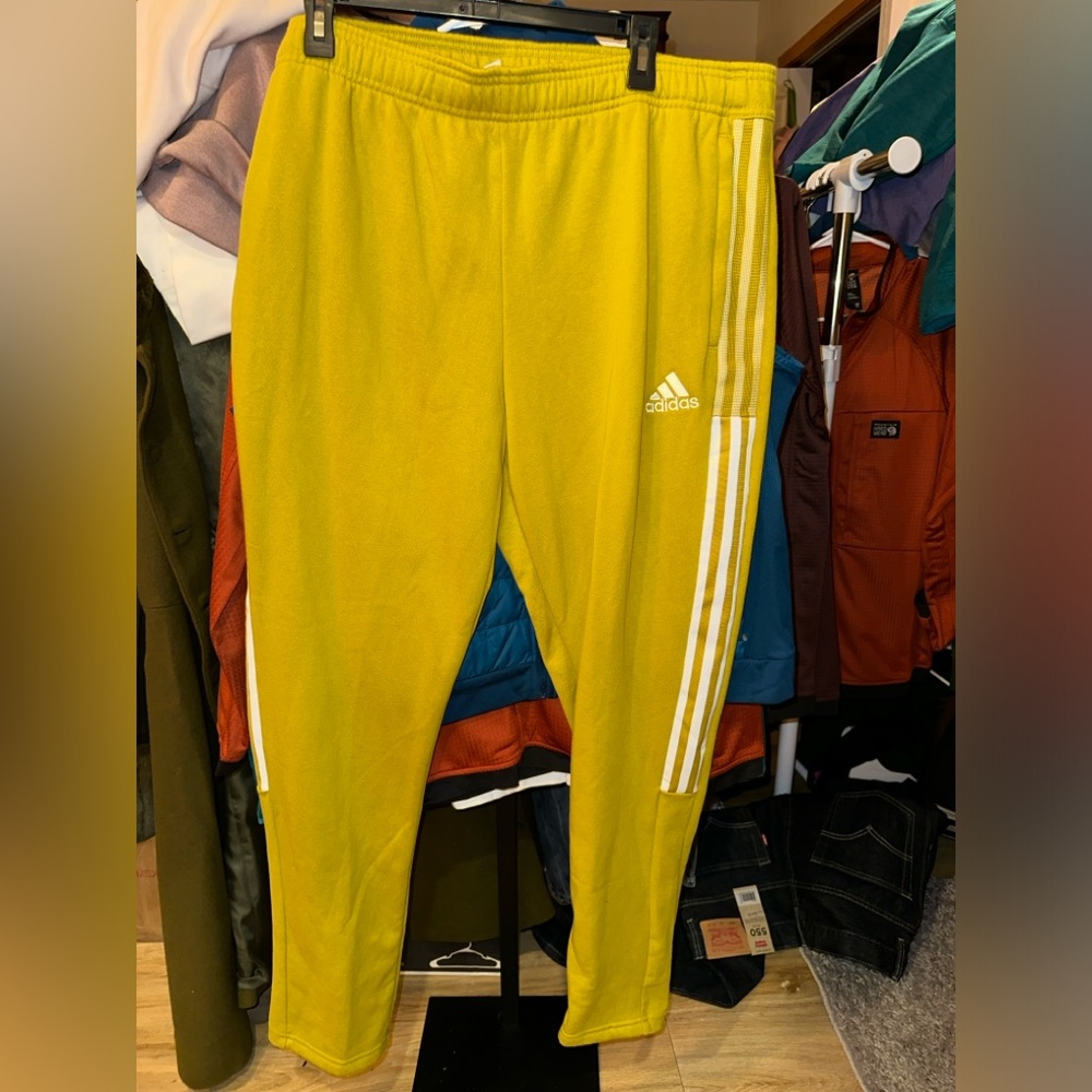 Adidas- 2XL- Pants- NWT